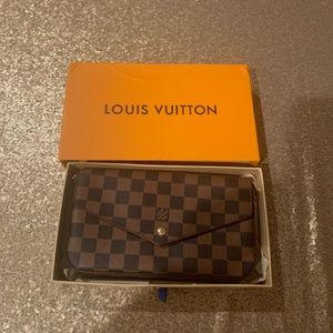 New Louis Vuitton Felice Pochette